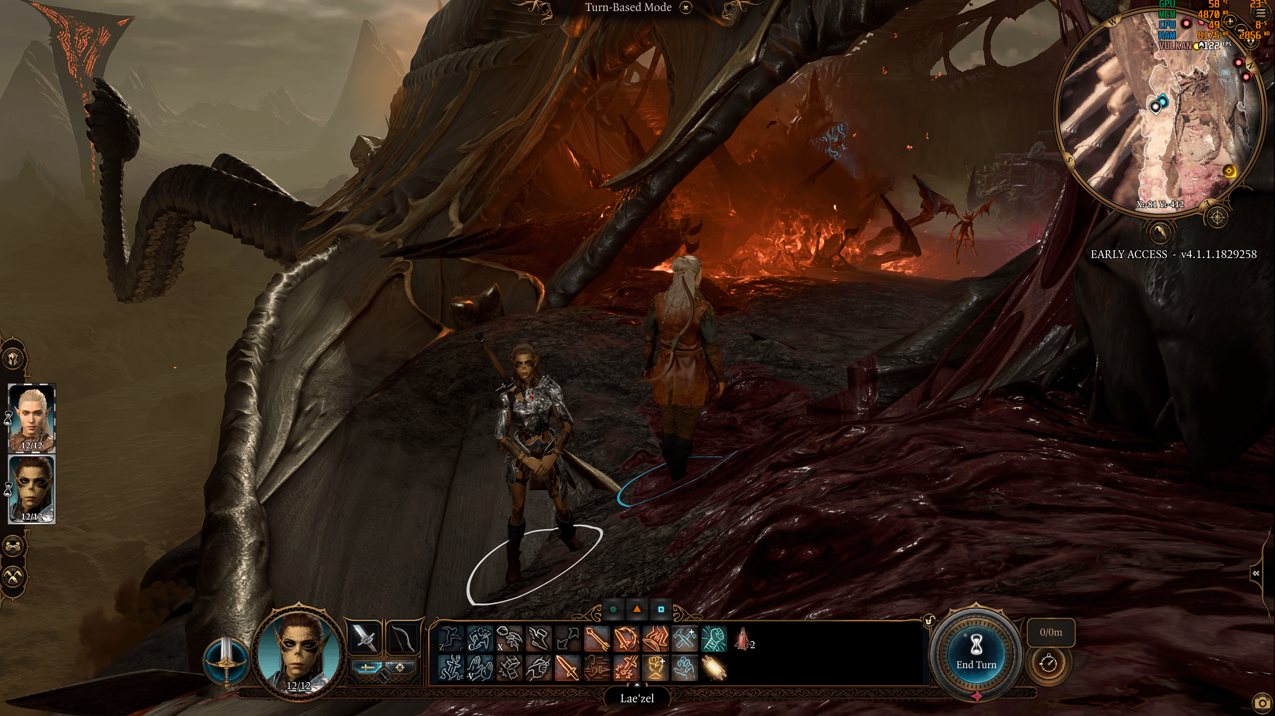 BG3 Lae'zel Not in Cage: What’s Happening and How to Fix It