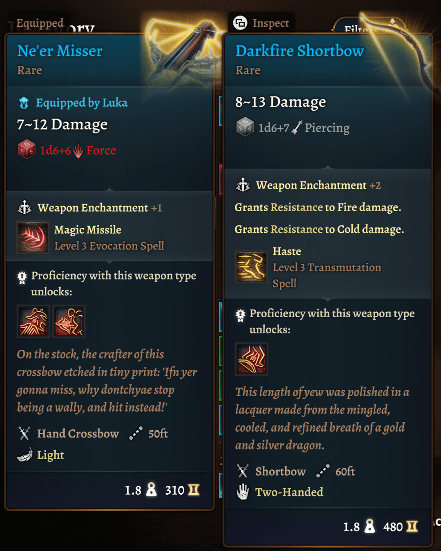 BG3 Hunting Shortbow: A Fun Weapon or a Hidden Problem?