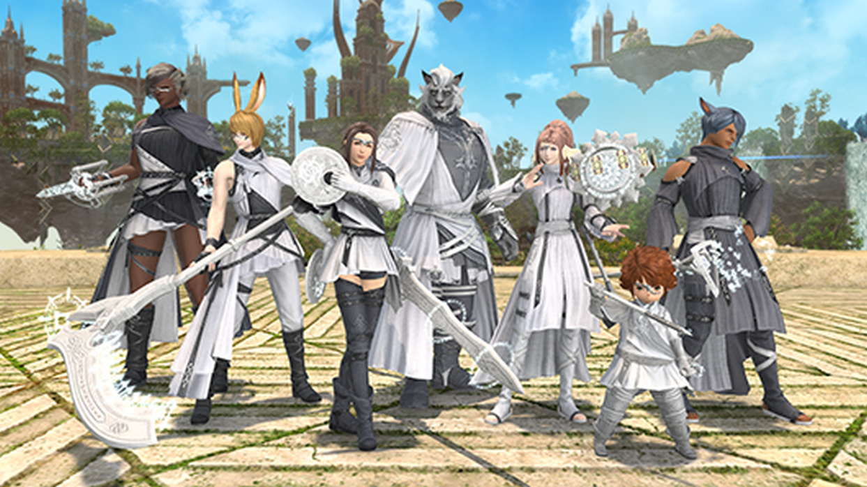 FF14 Limbo Gear: The Dilemma of Endless Grinding