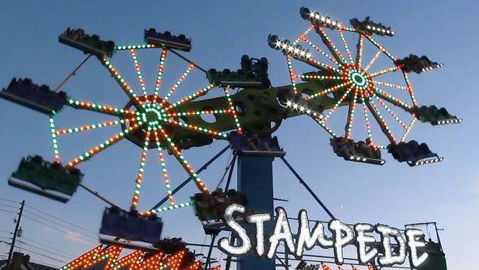 D4 Stampede Aspect: The Wild Ride That Needs Some Tuning