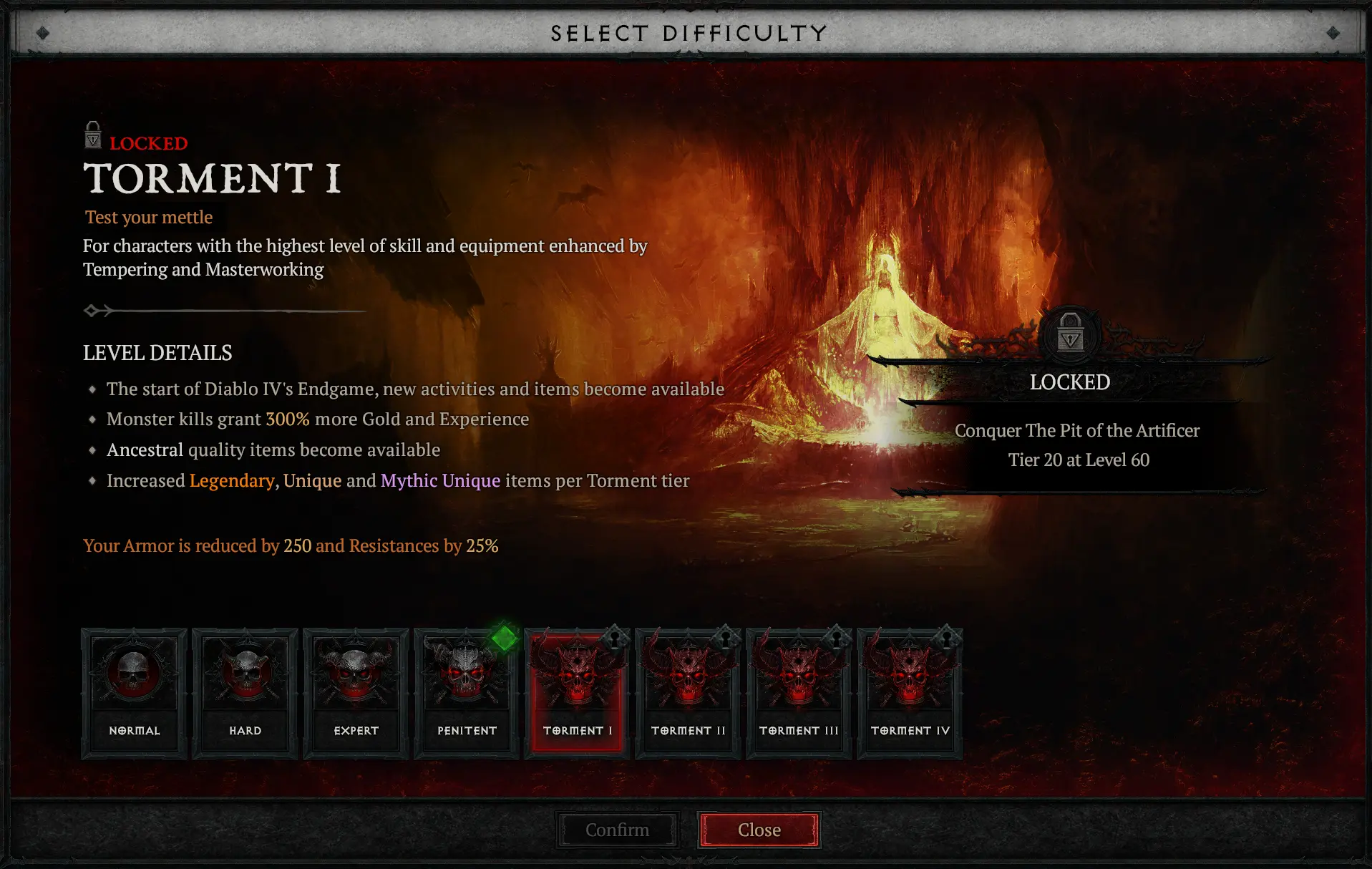 Diablo 4 What Difficulty Should I Play