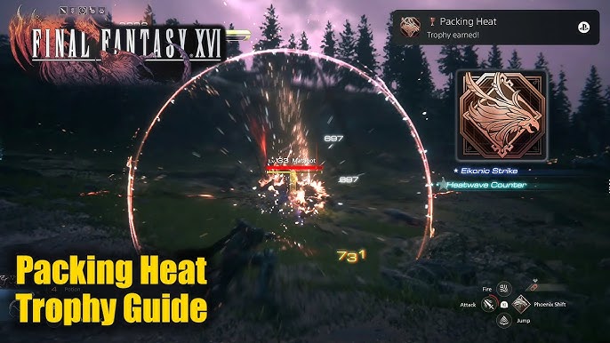 Final Fantasy 16 Packing Heat: The Gunplay Debate