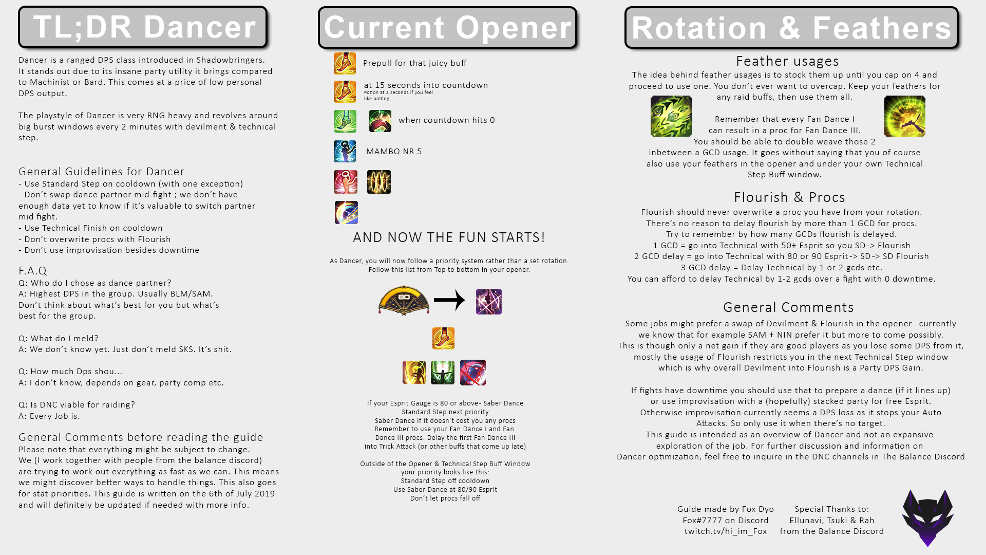 FFXIV DNC Rotation: Tips and Tricks to Dance Like a Pro!