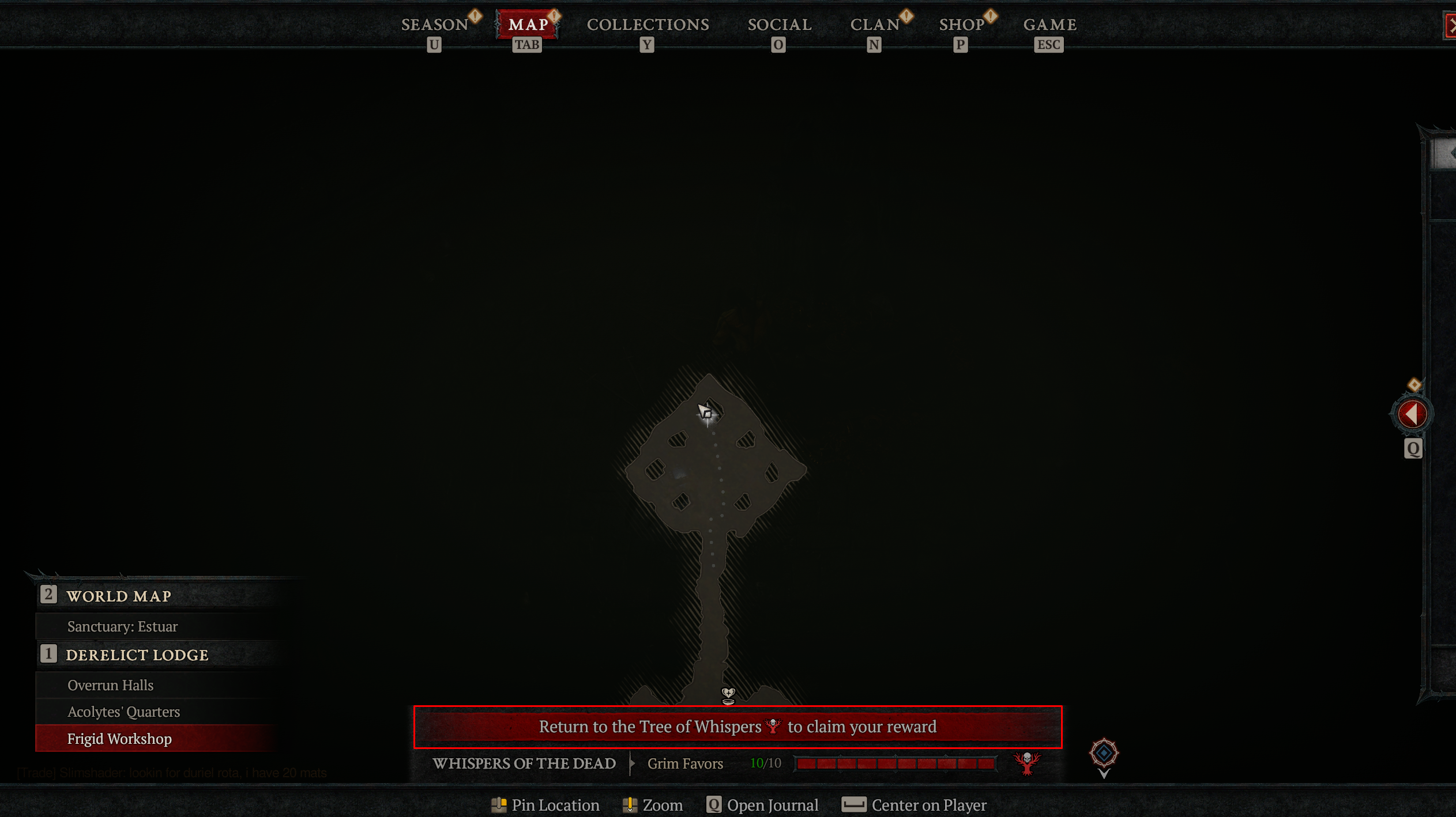 Diablo 4 Tree of Whispers Not Working – Troubleshooting and Player Feedback