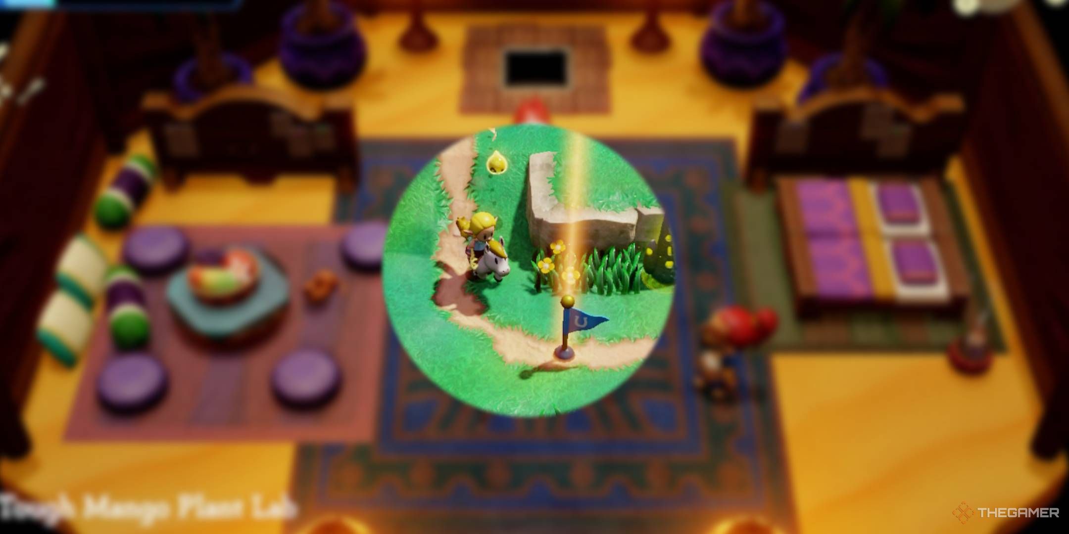 Echoes of Wisdom Tough Mango: A Game Challenge You Need to Know About
