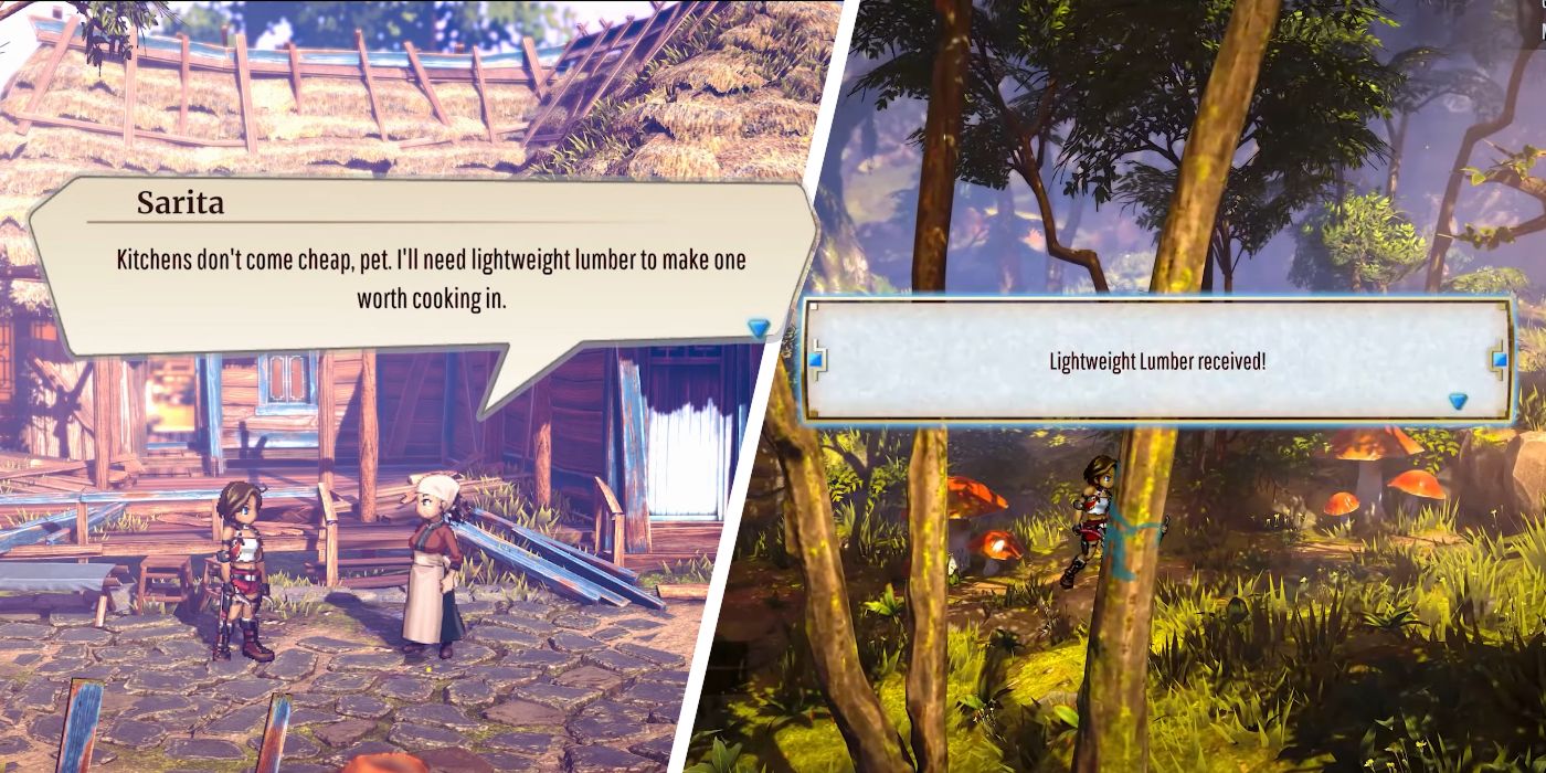 Eiyodem Chronicles Lumber: How to Fix the Frustration?
