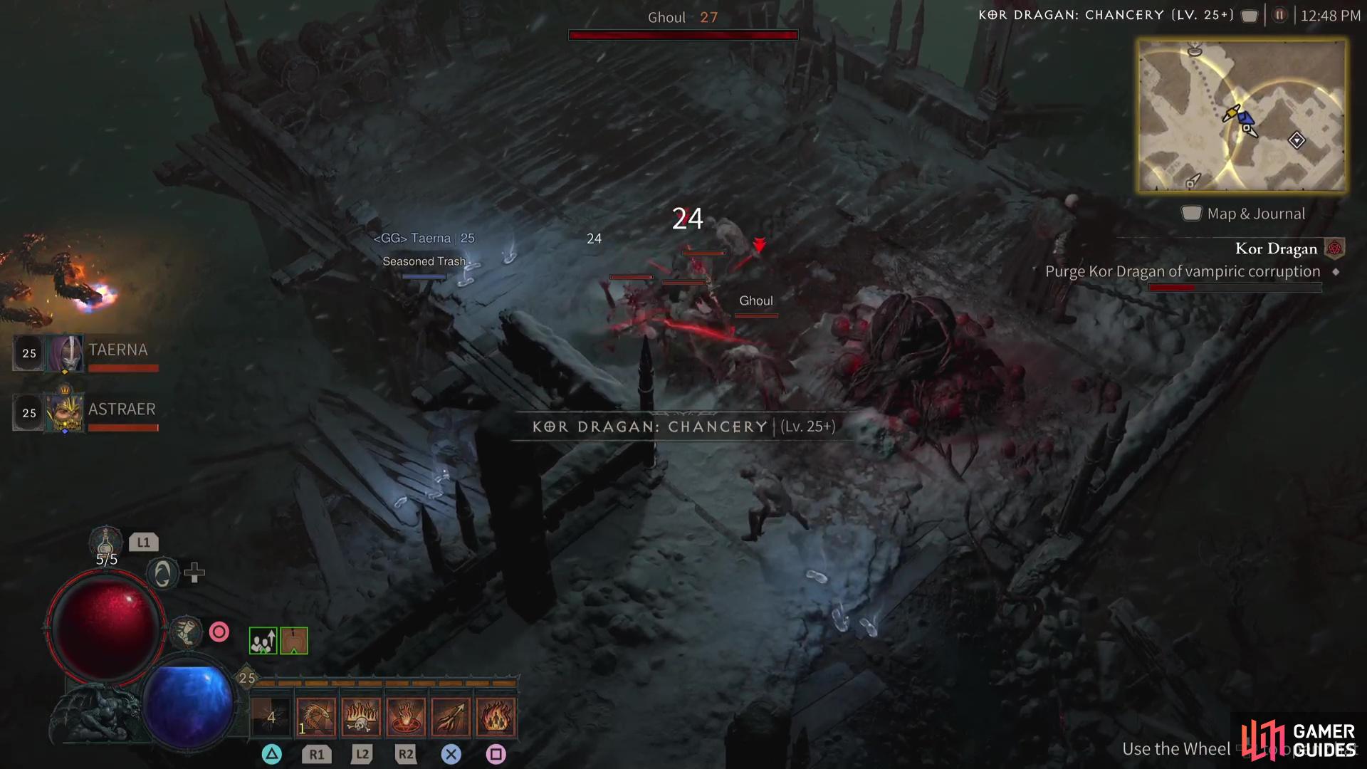 Diablo 4 Vampiric Incubator: A Deep Dive into the Problem and Possible Solutions