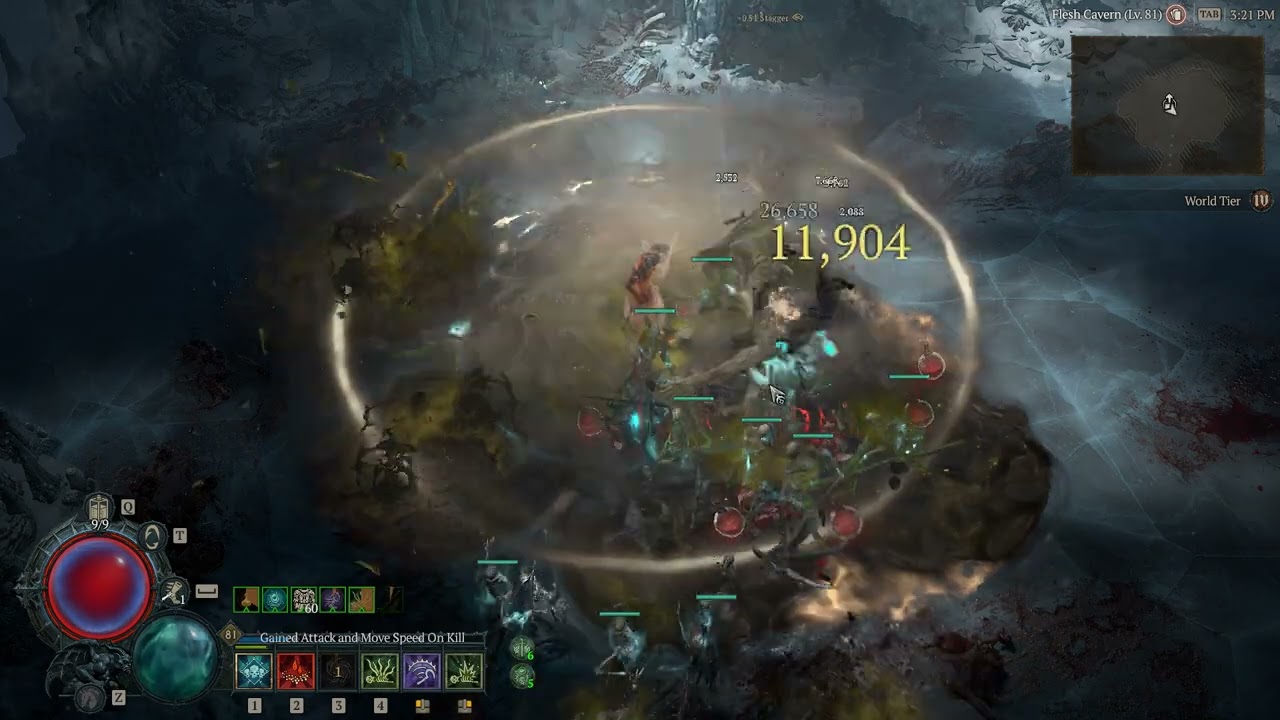 Drifting Shade Diablo 4: What It Is and How to Fix It