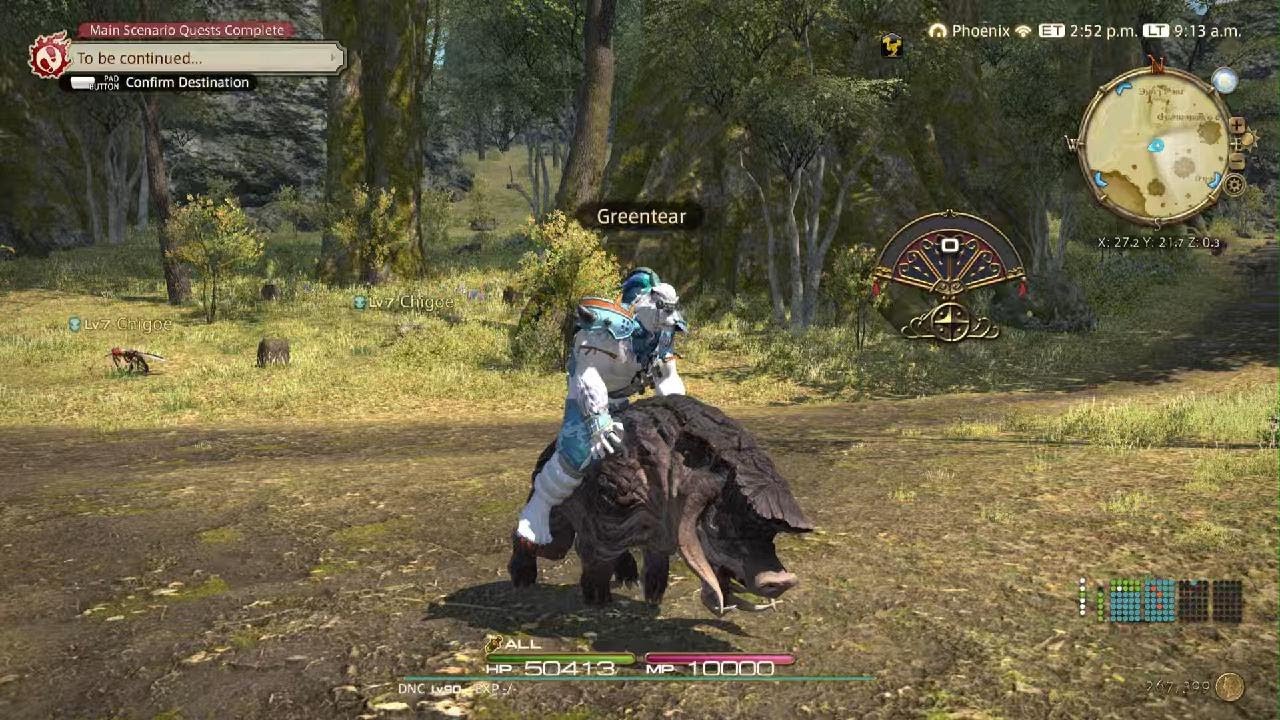 FFXIV Calydontis: An Adventure Full of Surprises