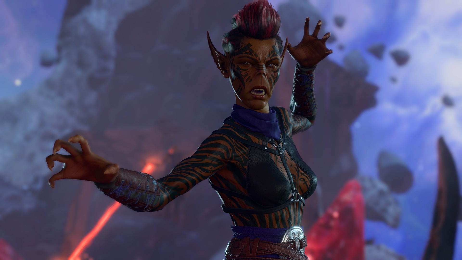 BG3 Monk Stat: The Secret to Unlocking Your Monk's Full Potential