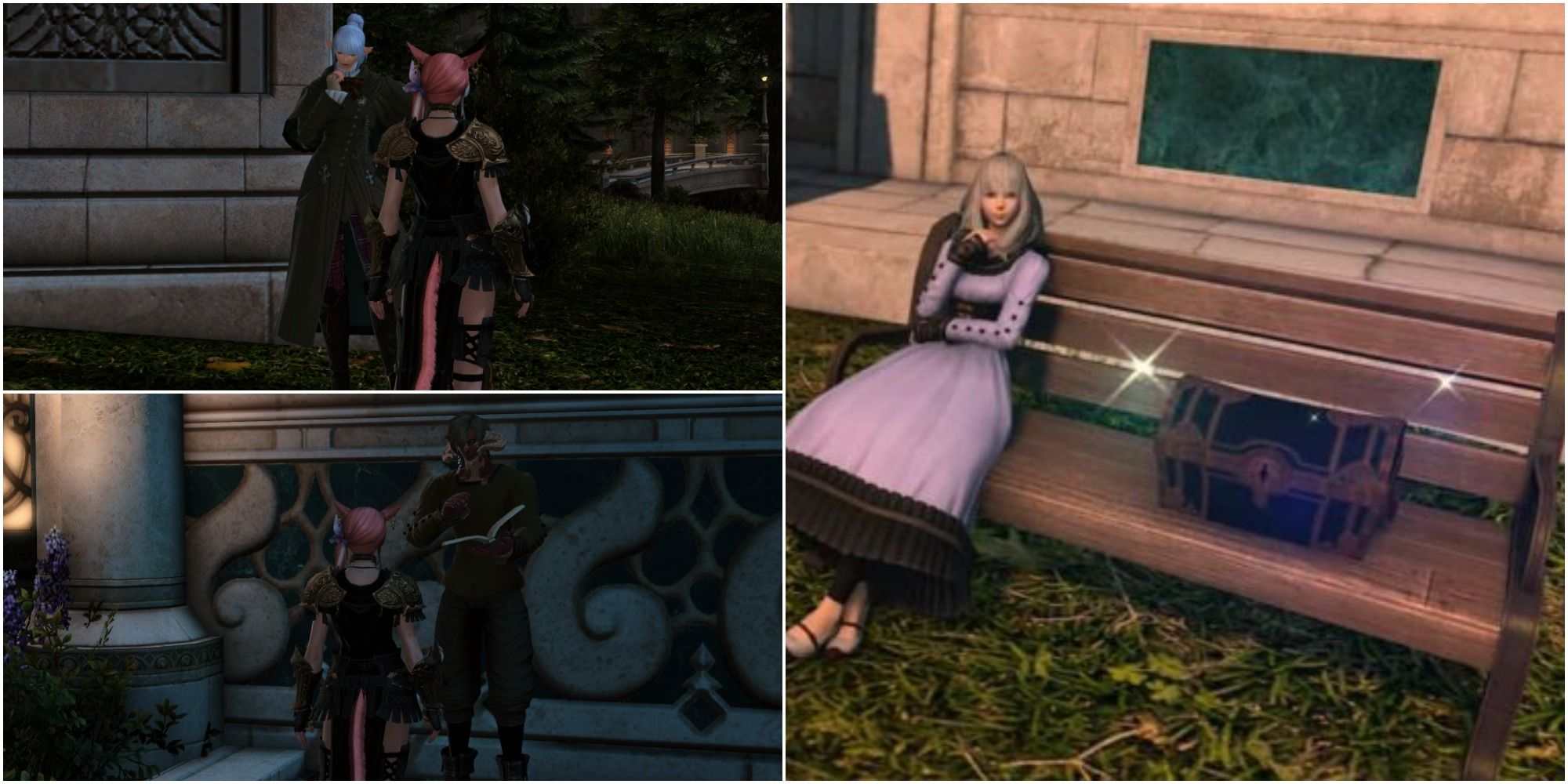 FF14 Secret in the Box: What's Happening and How to Fix It?