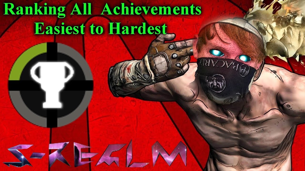 Borderlands Secret Achievements: The Ultimate Guide to Unveiling Hidden Glory