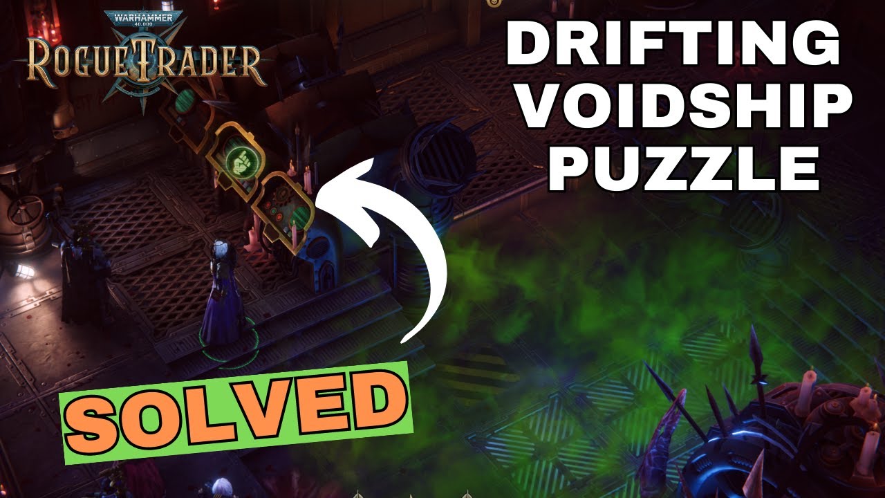 Drifting Voidship Pressure Puzzle: Solving the Mystery of the Void