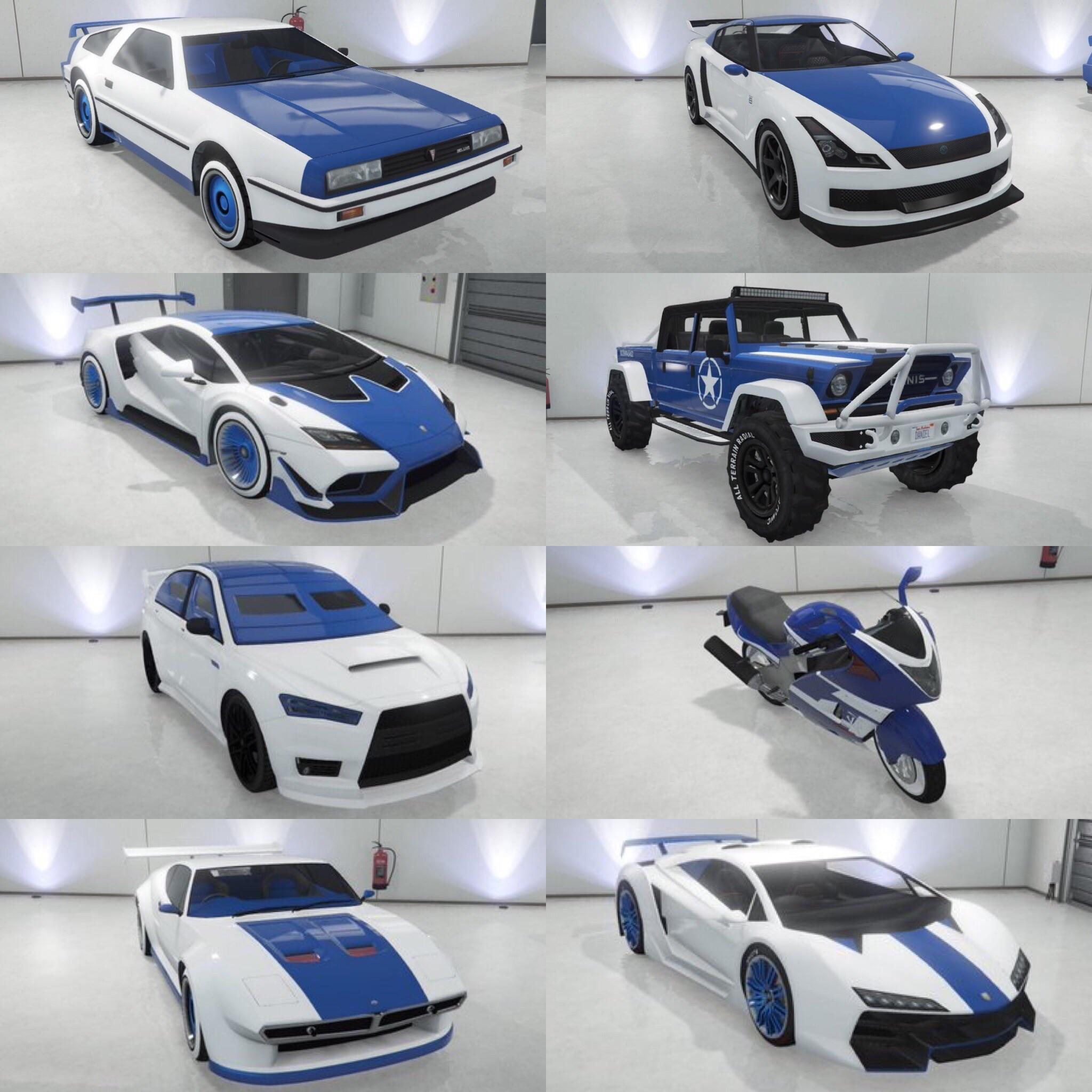 Car Color Combo: How to Choose the Best Colors for Your Ride in Games