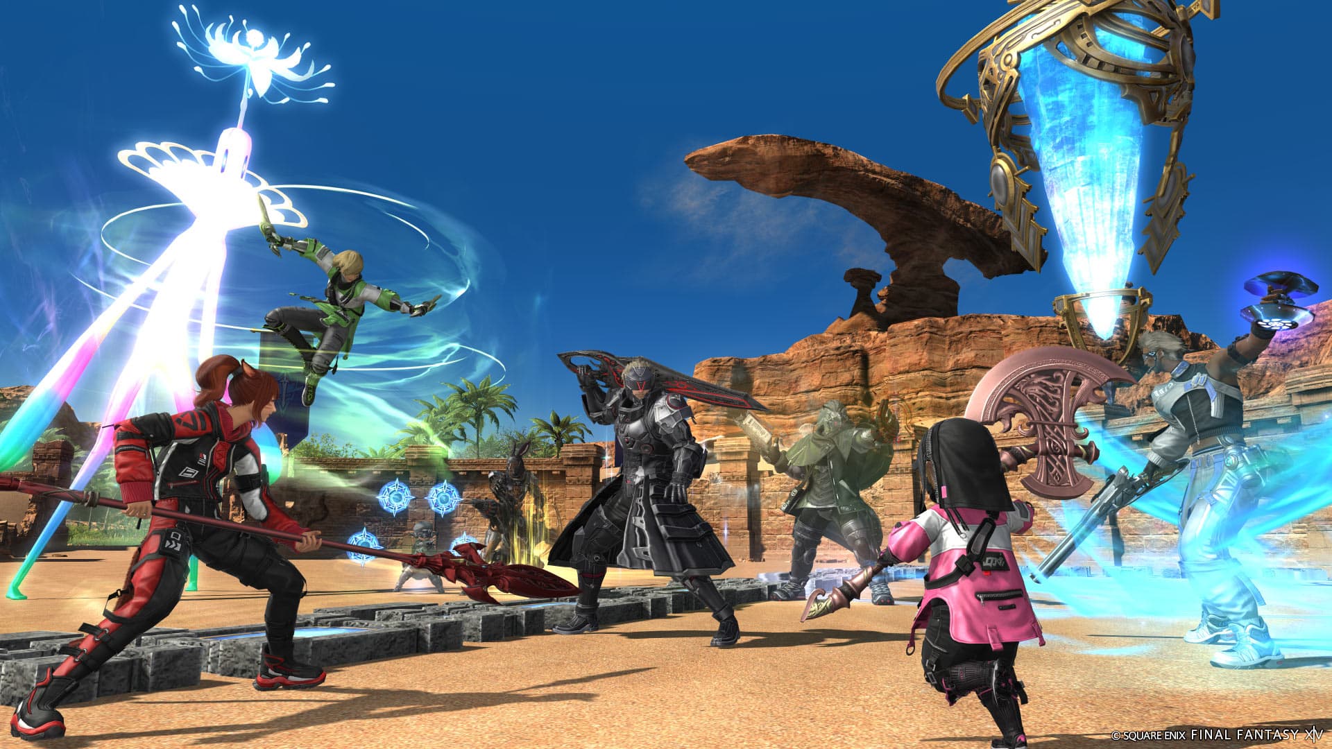 FF14 How to Get Trophy Crystals: A Step-by-Step Guide