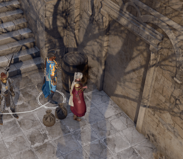 BG3 Philgrave's Mansion: A Mysterious Adventure With Surprises