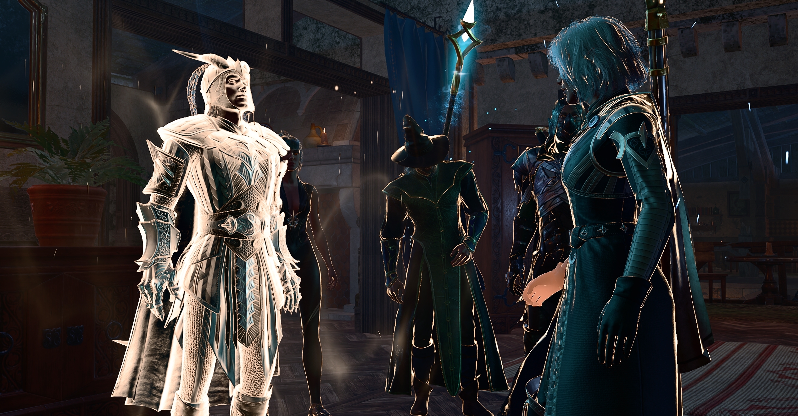 bg3 helldusk armor dye: How to Add Color to Your Gaming Experience