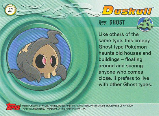 Duskull Level 17 HP: How to Handle This Creepy Ghost's Health Struggles