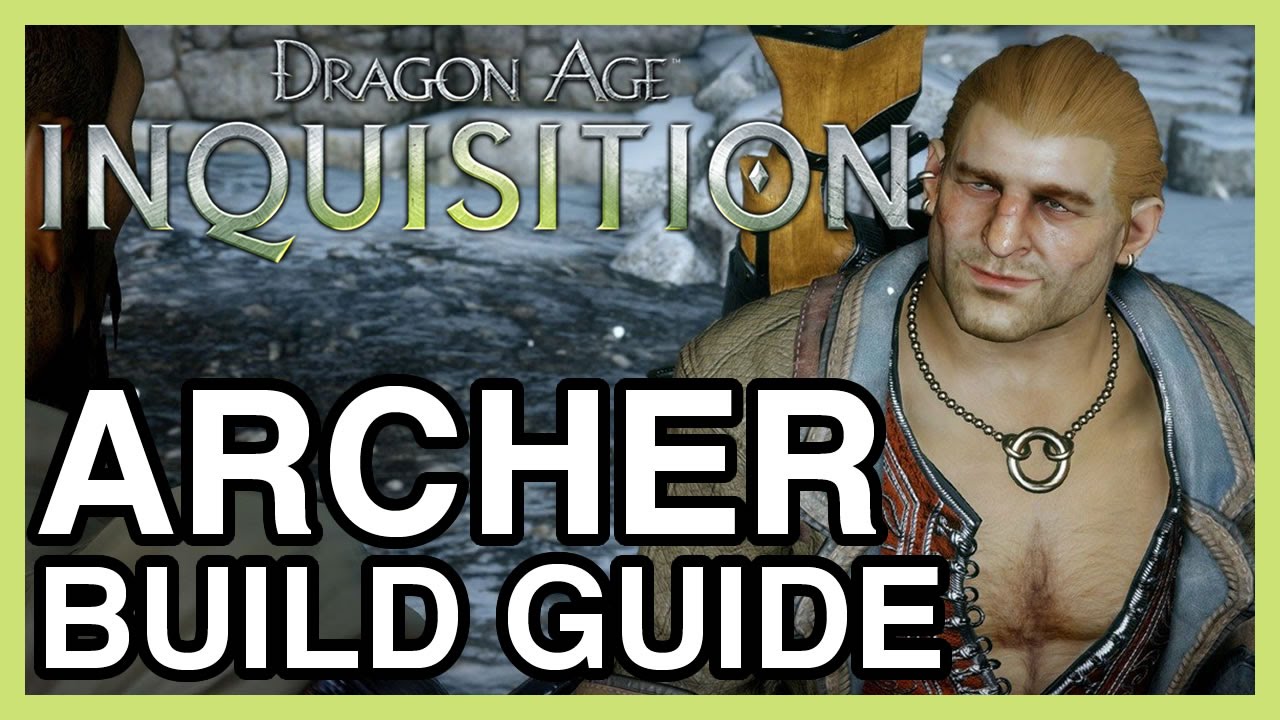 Dragon Age Inquisition Varric Builds: A Guide to Mastering the Dwarven Rogue