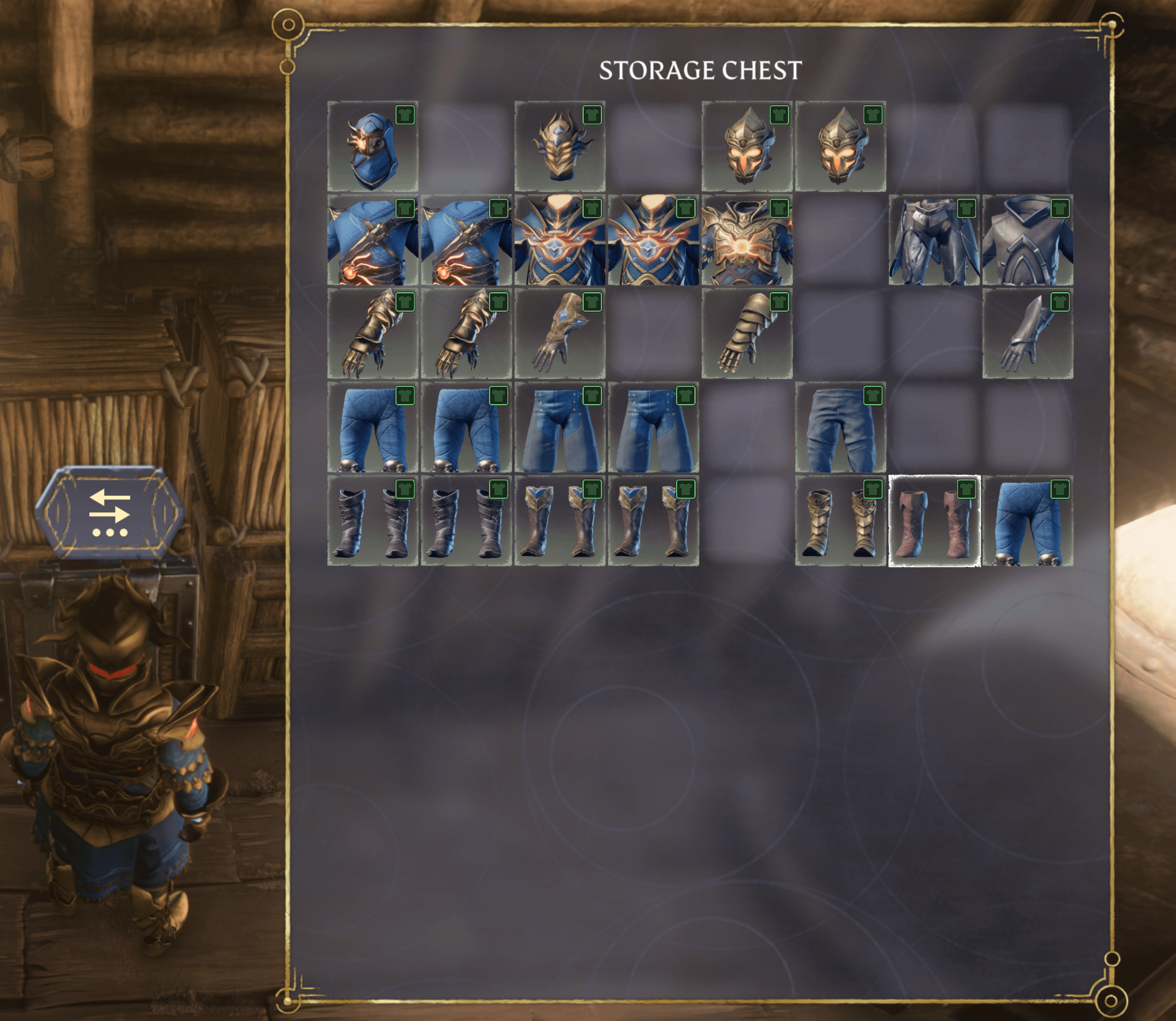 Enshrouded: What to Do with Old Gear?