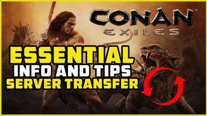 Conan Exiles Rules: What You Need to Know