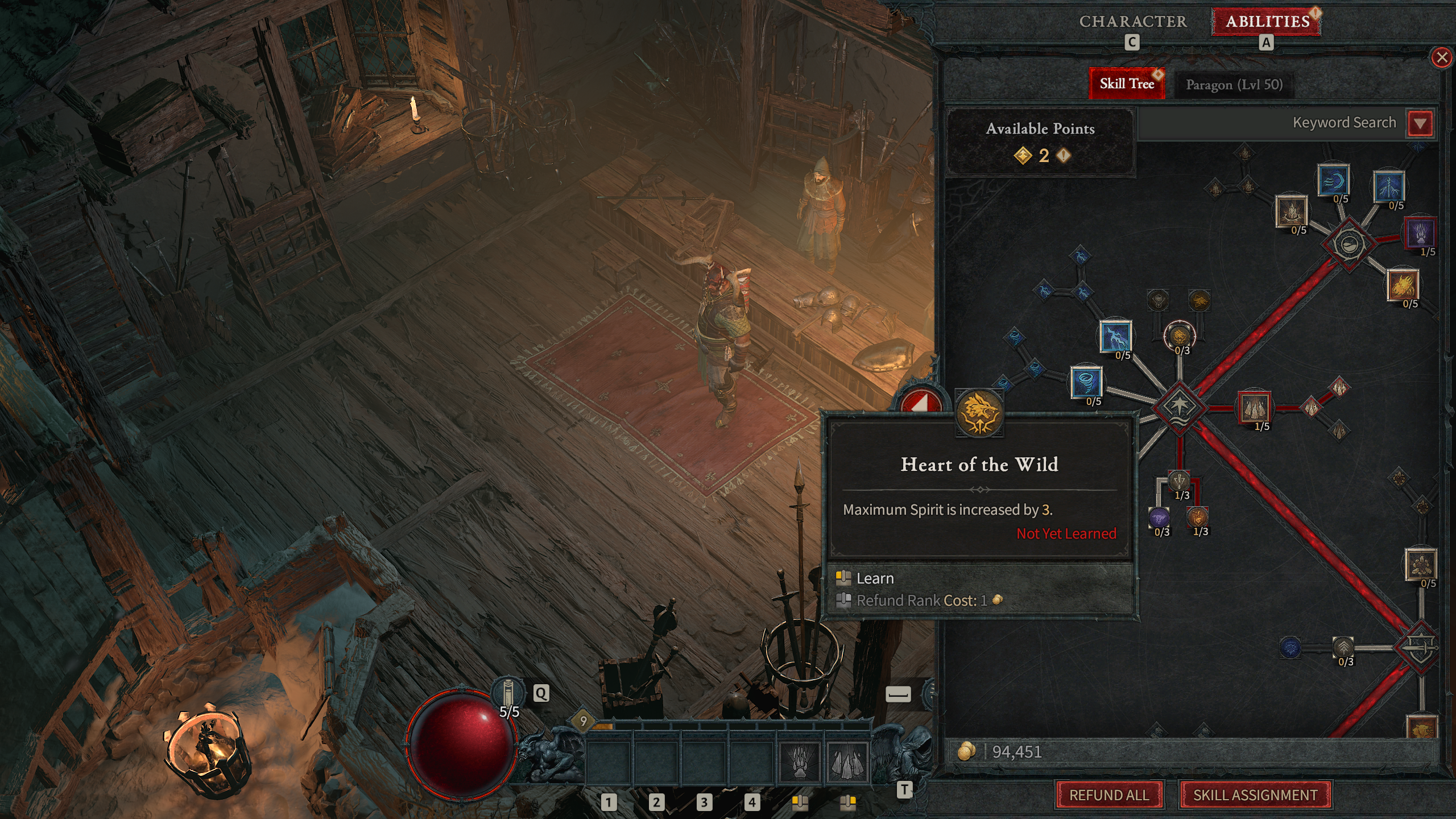Diablo 4 Wild Impulses: The Chaos and How to Tame It