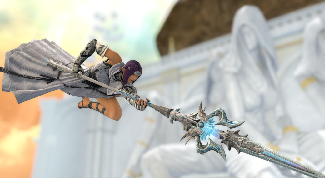 FF14 Hydaelyn Weapons: A Deep Dive Into the Sacred Relics