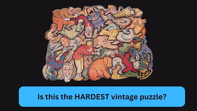 Cluster Puzzles: Solving The Mystery of Puzzle Games!