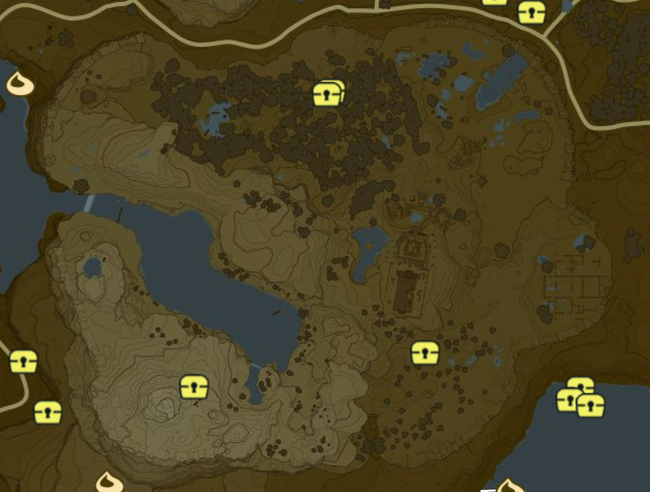 Breath of the Wild Great Plateau DLC Chests: What You Need to Know