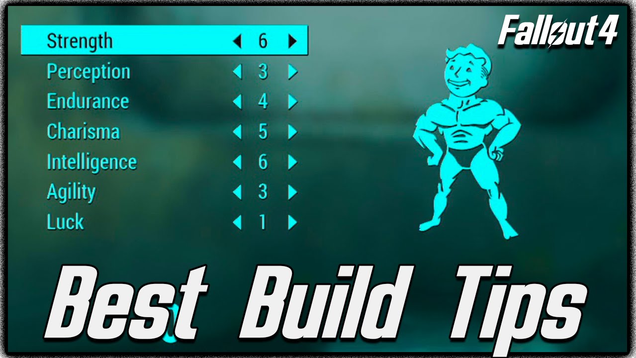 Fallout 4 Build Creator: The Ultimate Guide for Building Your Perfect Character