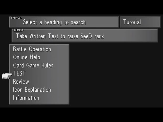 Final Fantasy VIII Seed Test Answers: A Fun Guide to Pass the Test with Flying Colors