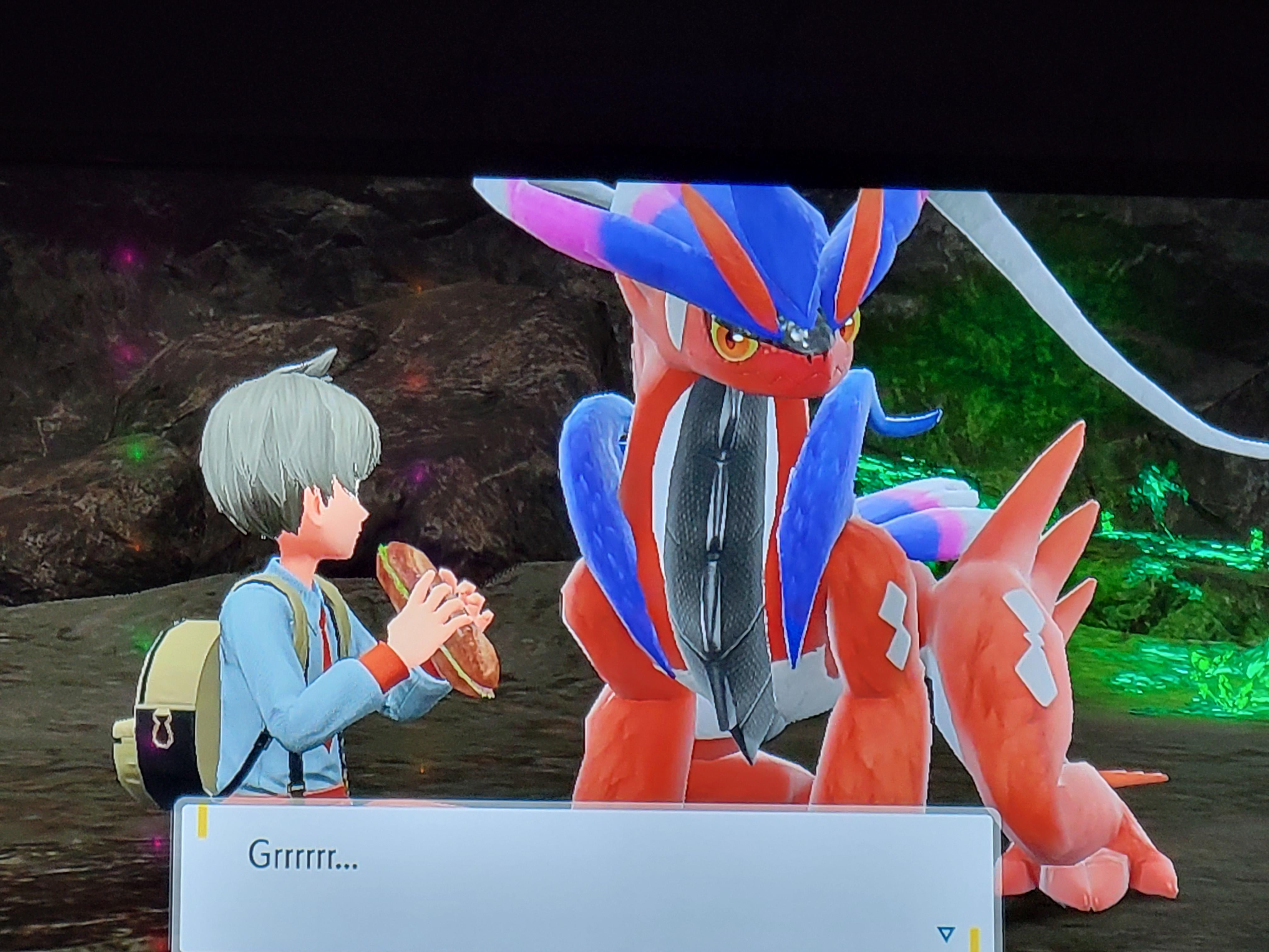 Bug Pokemon in Scarlet and Violet: A Strange Encounter You Didn’t Expect