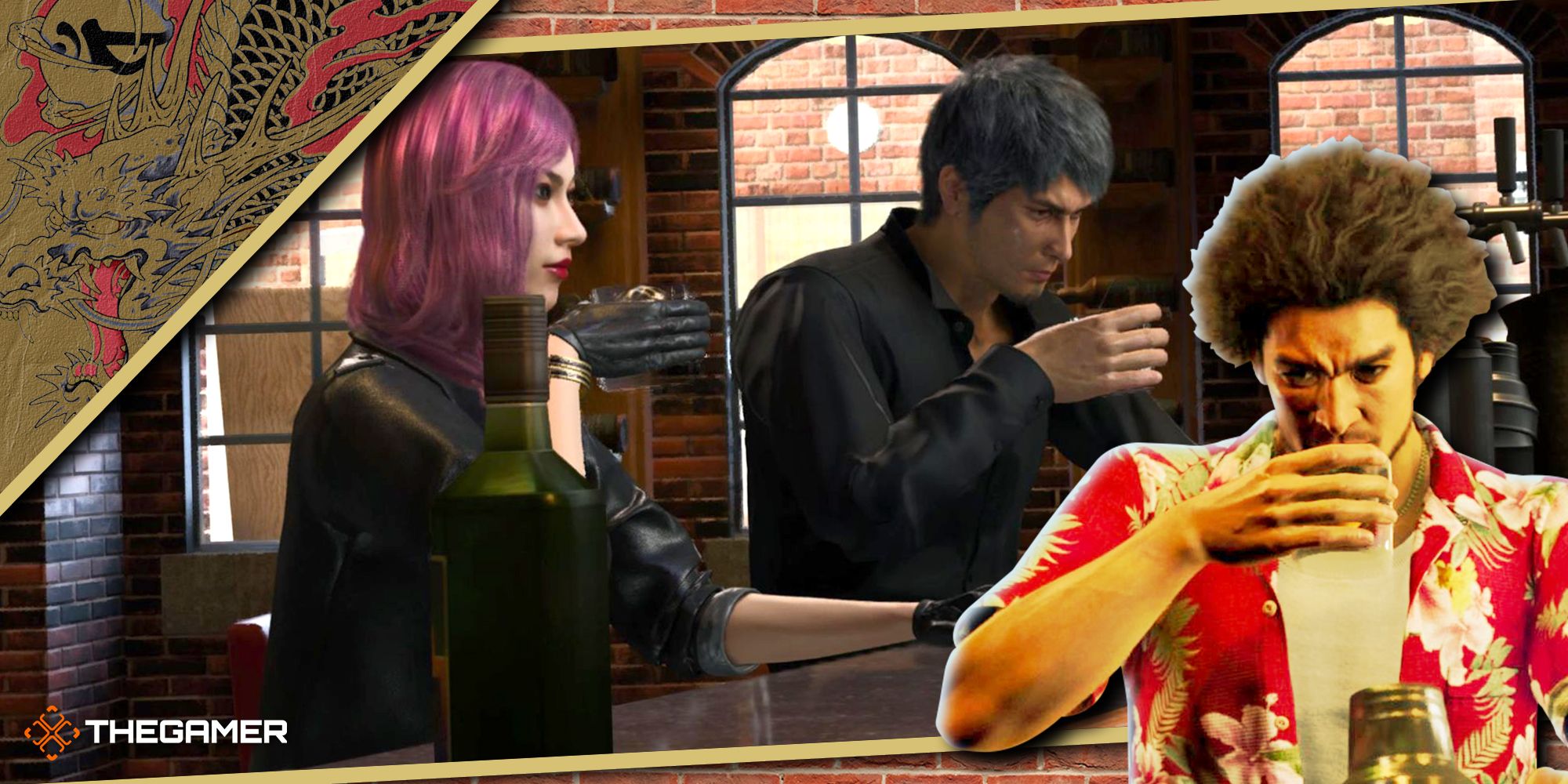 Drink Link Like a Dragon: How to Make the Most of Your Experience