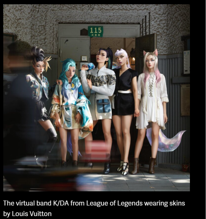 Citizen Outfit: A Gamer's Guide to Mastering the Fashion of the Future