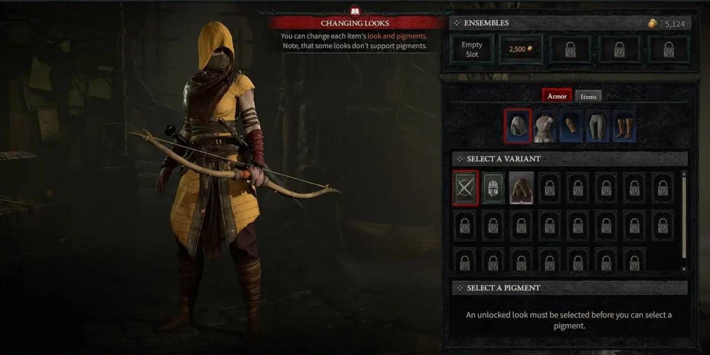 Diablo 4 Unlocks New Look on Salvage: A Deep Dive into the New Feature