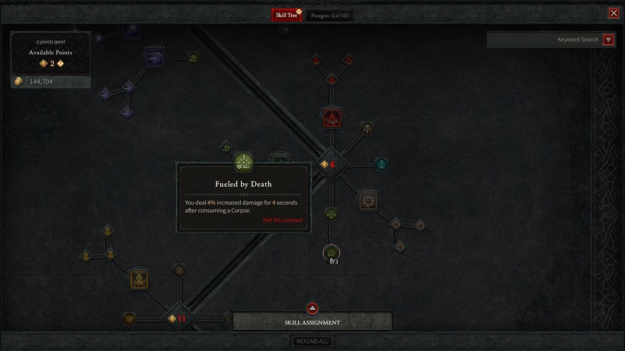Death's Reach in Diablo 4: Understanding the Challenge and How to Overcome It