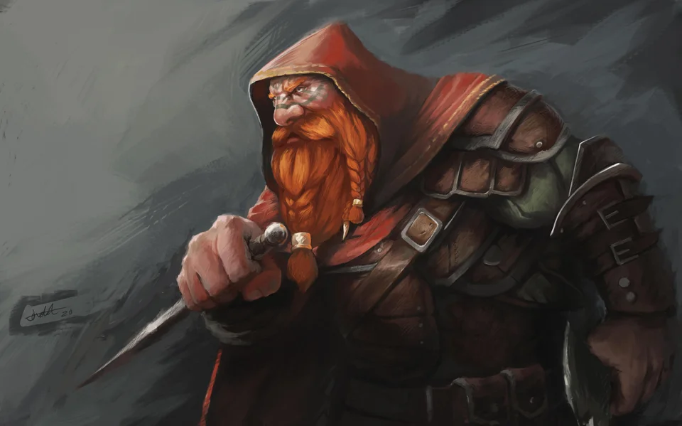 Can Rogues Learn Axes?