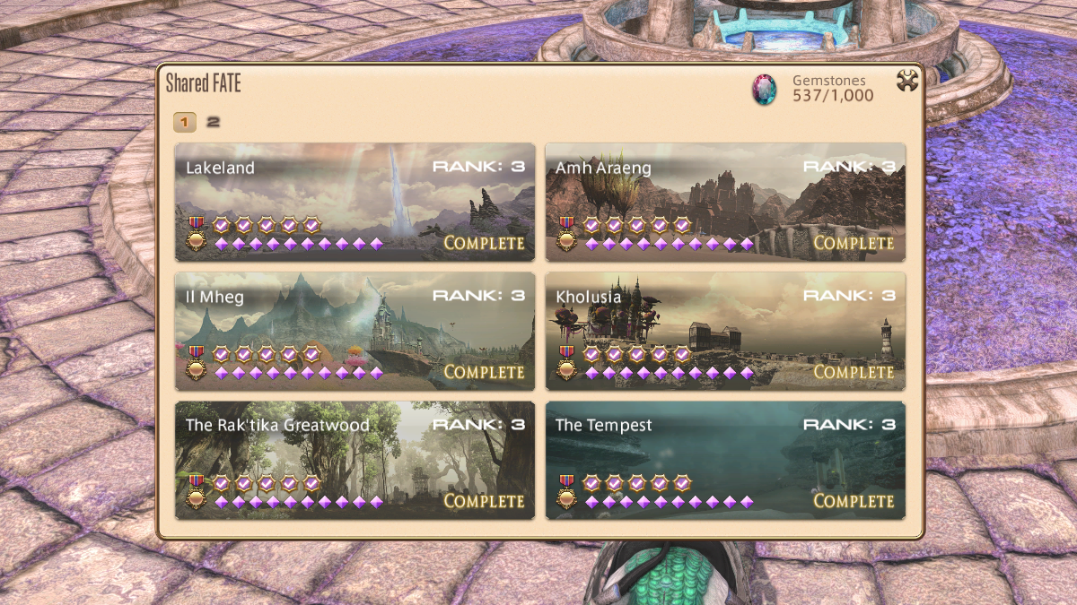 FFXIV Fate Ranks: What Are They and How Do They Affect Your Gameplay?
