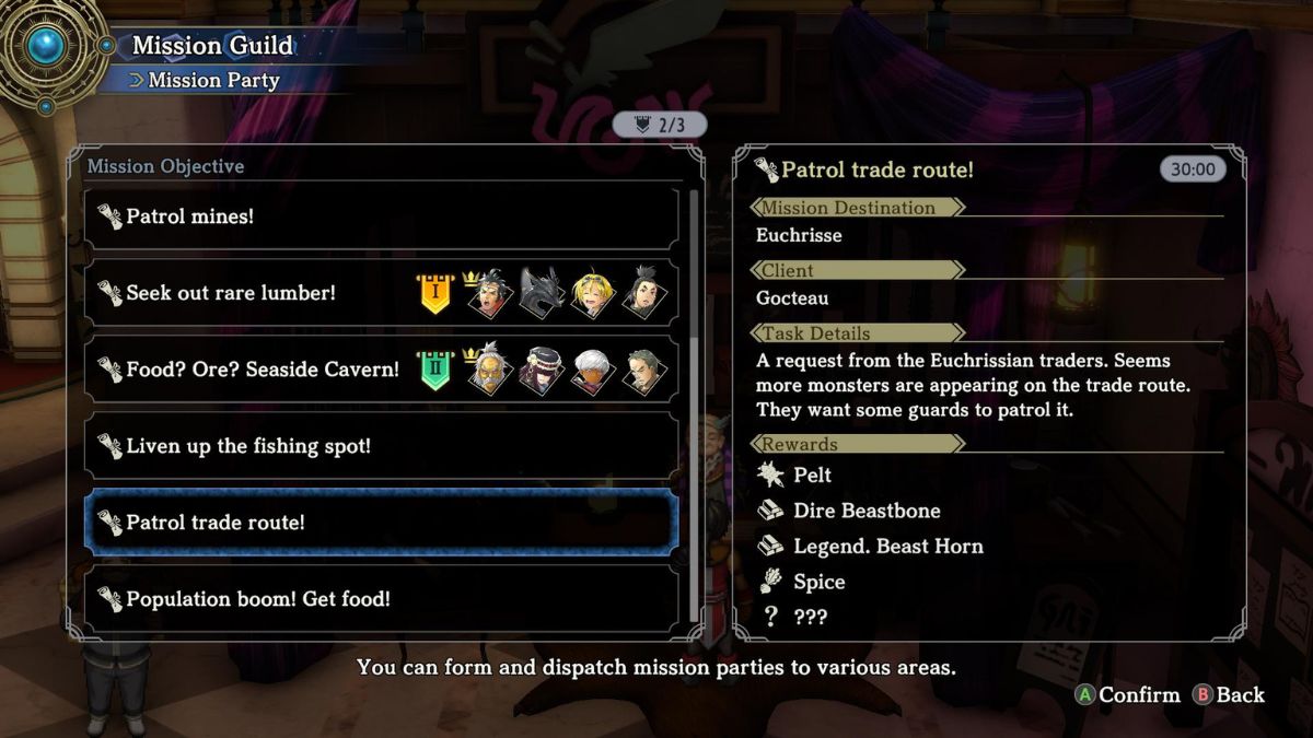 Eiyuden Chronicle Hundred Heroes Legendary Beast Horn – What’s Going On?