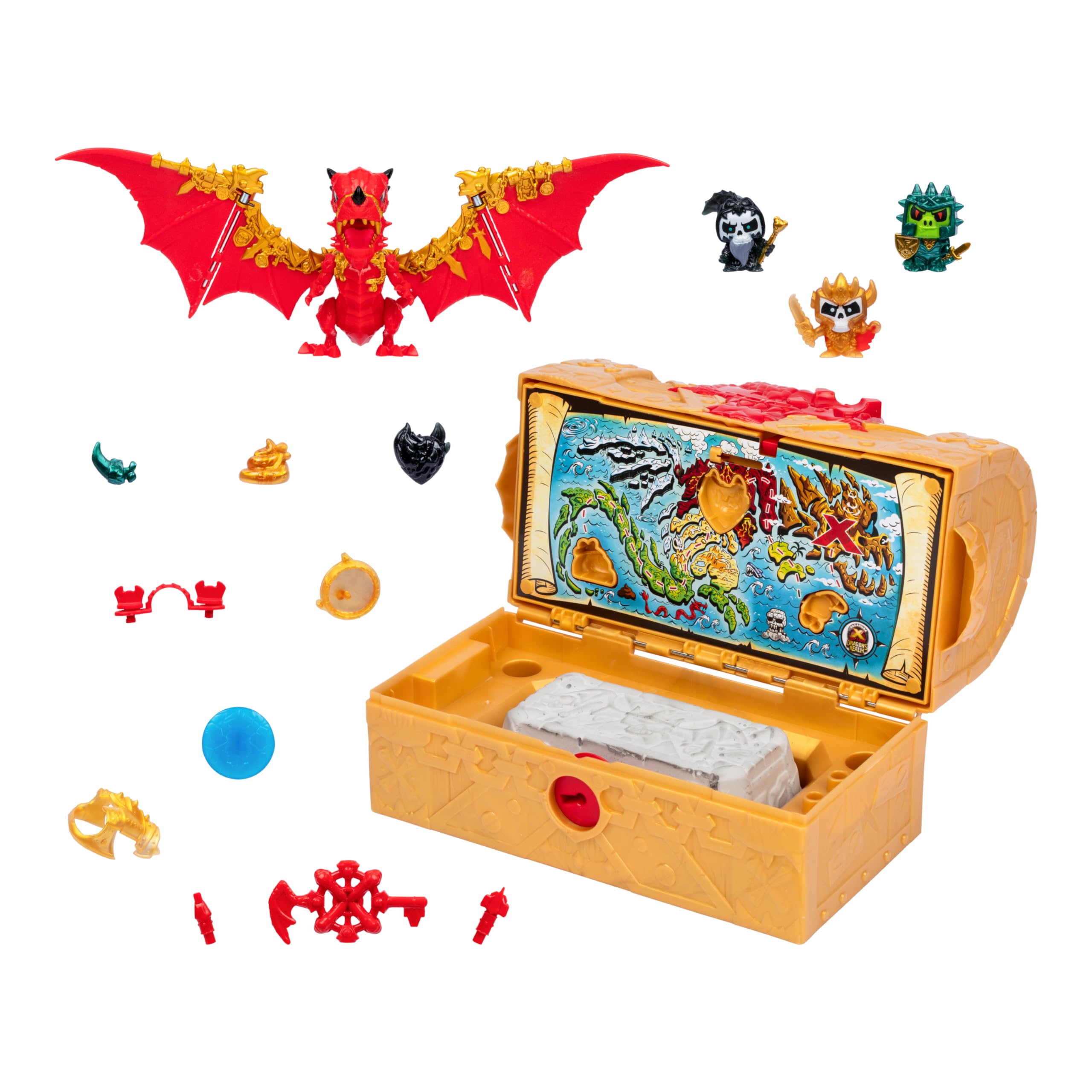 Box Dragon Jewelry: The Hidden Secrets of an Epic Game Item