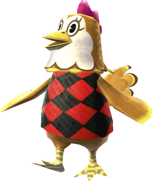 Chicken Animal Crossing: A Cluck-tastic Adventure with Some Feathers to Ruffle