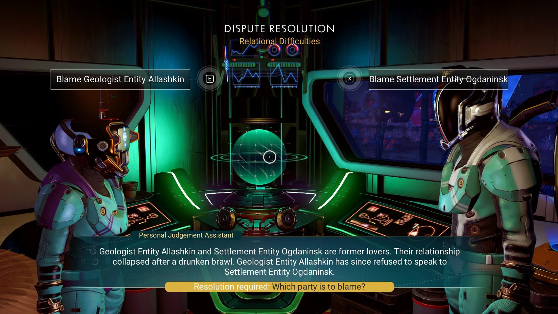 Dispute Resolution NMS: How to Tackle Conflict in No Man’s Sky