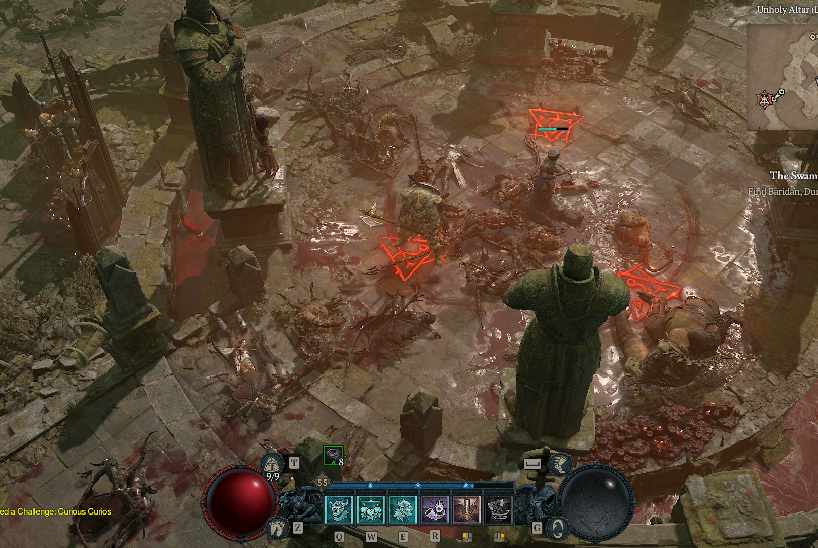 Diablo 4 XP Well: How to Fix It and What Players Think