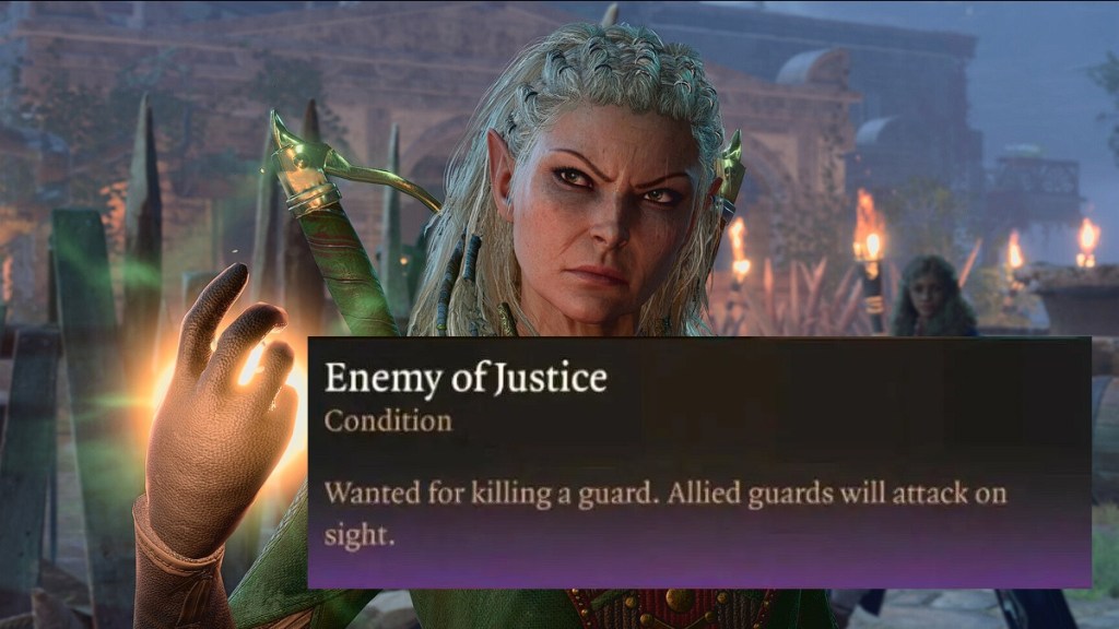 Enemy of Justice BG3 Bug: A Frustrating Issue for Players