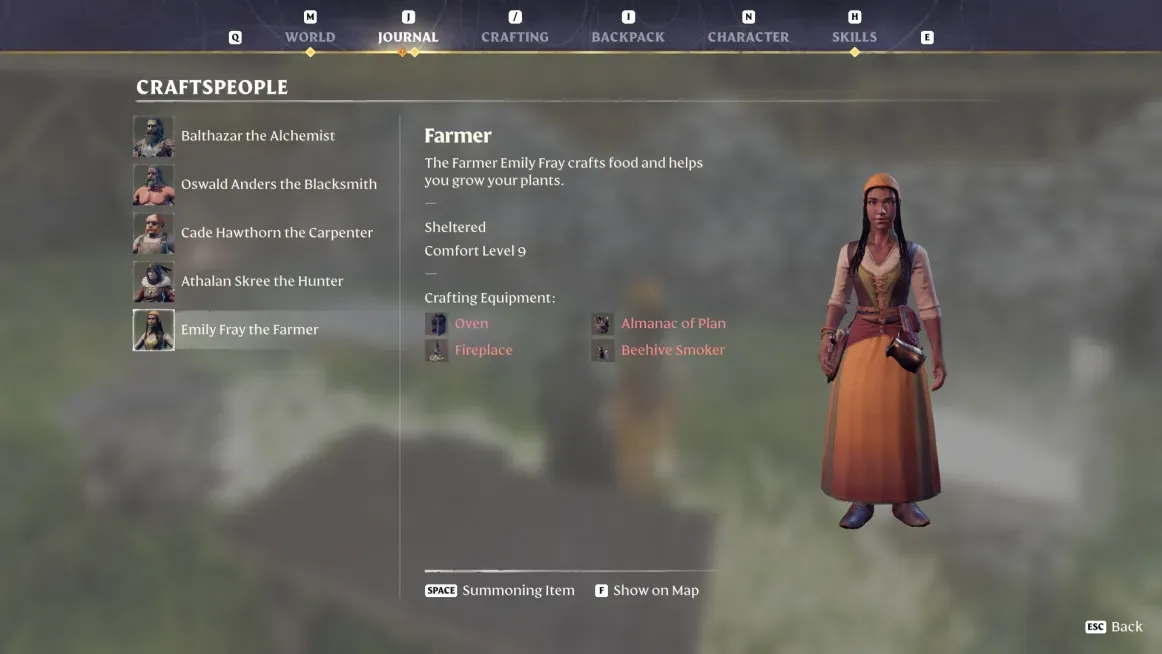 Enshrouded NPC Locations: A Guide to Finding All the Hidden Characters