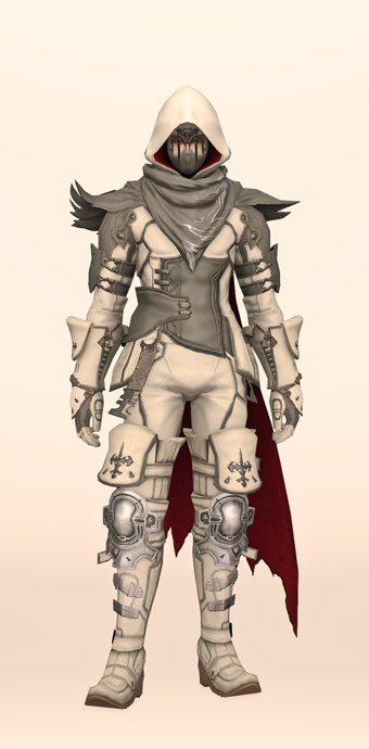 FF14 Scion Traveler Set: A Deep Dive into Fashion and Functionality