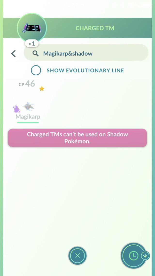 Can You Use a TM on Magikarp? Let's Dive Into It!