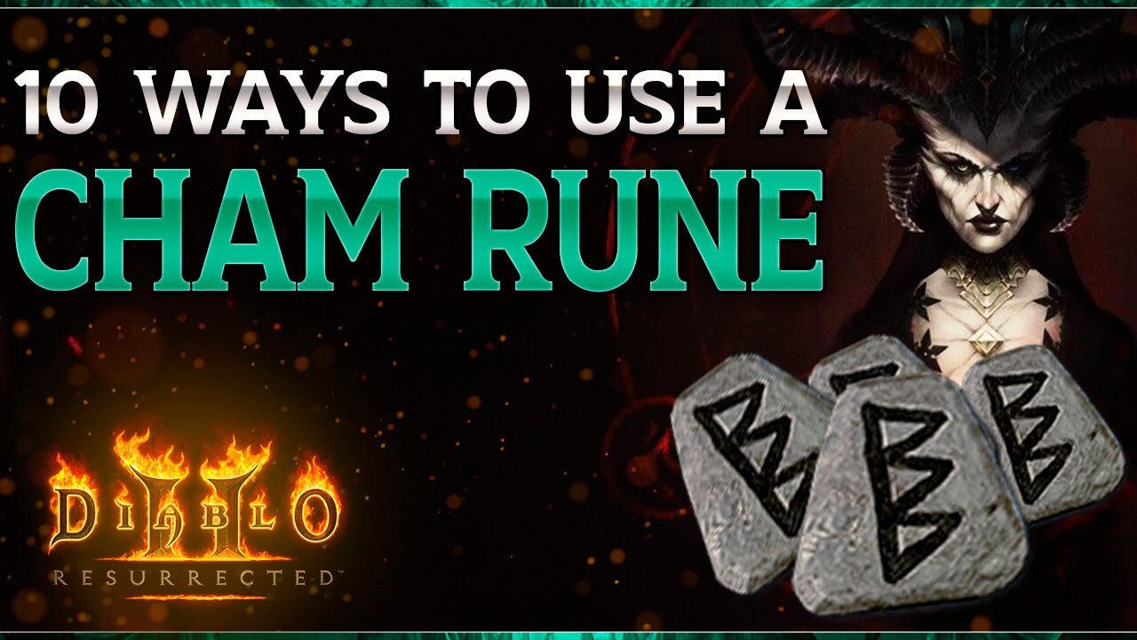Cham Rune: The Mystery and How to Use It Effectively in Your Game