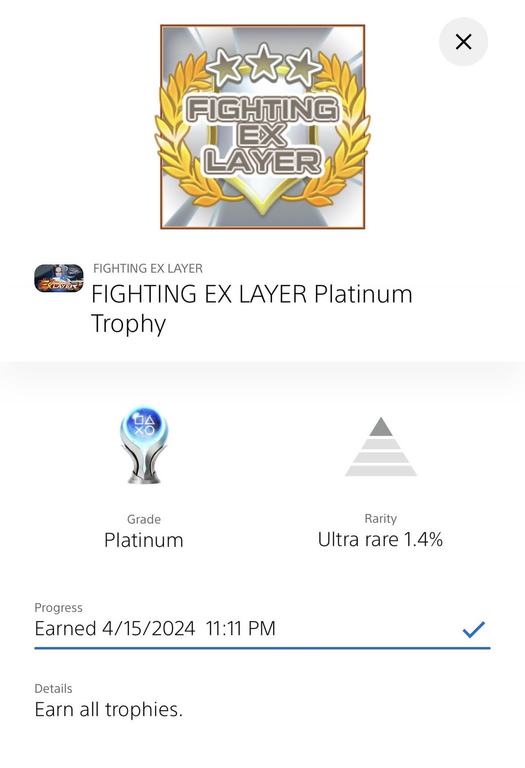 Fighting EX Layer Trophy Guide: How to Earn All the Trophies in This Game!