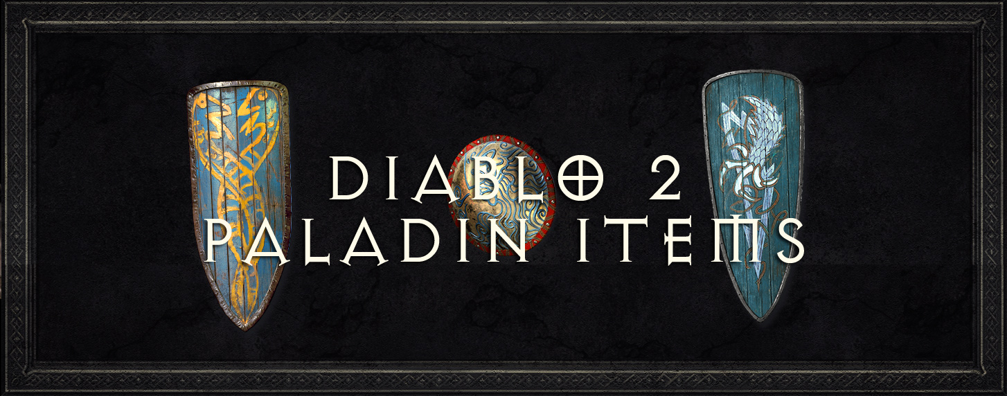 Diablo 2 Paladin Shields: A Complete Guide to Mastering the Holy Protection